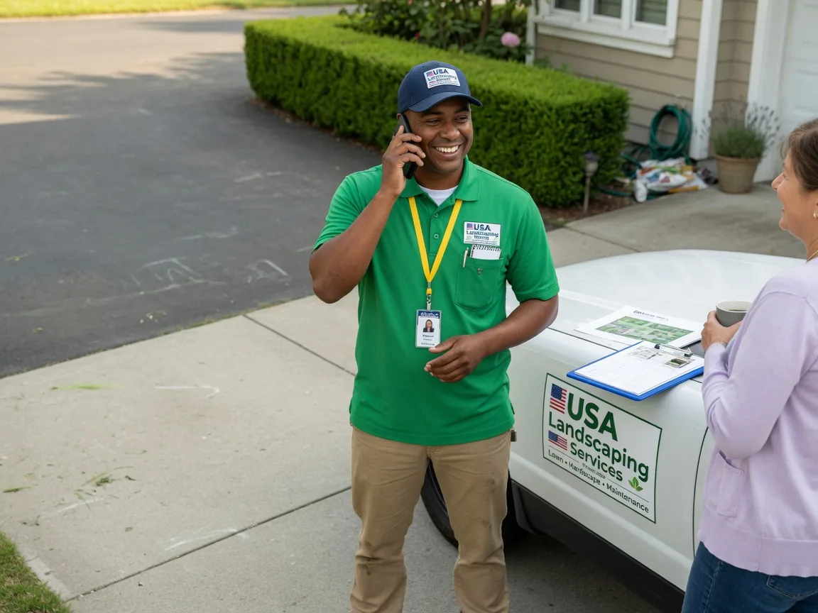 Lawn Care Orchard, TX FAQs